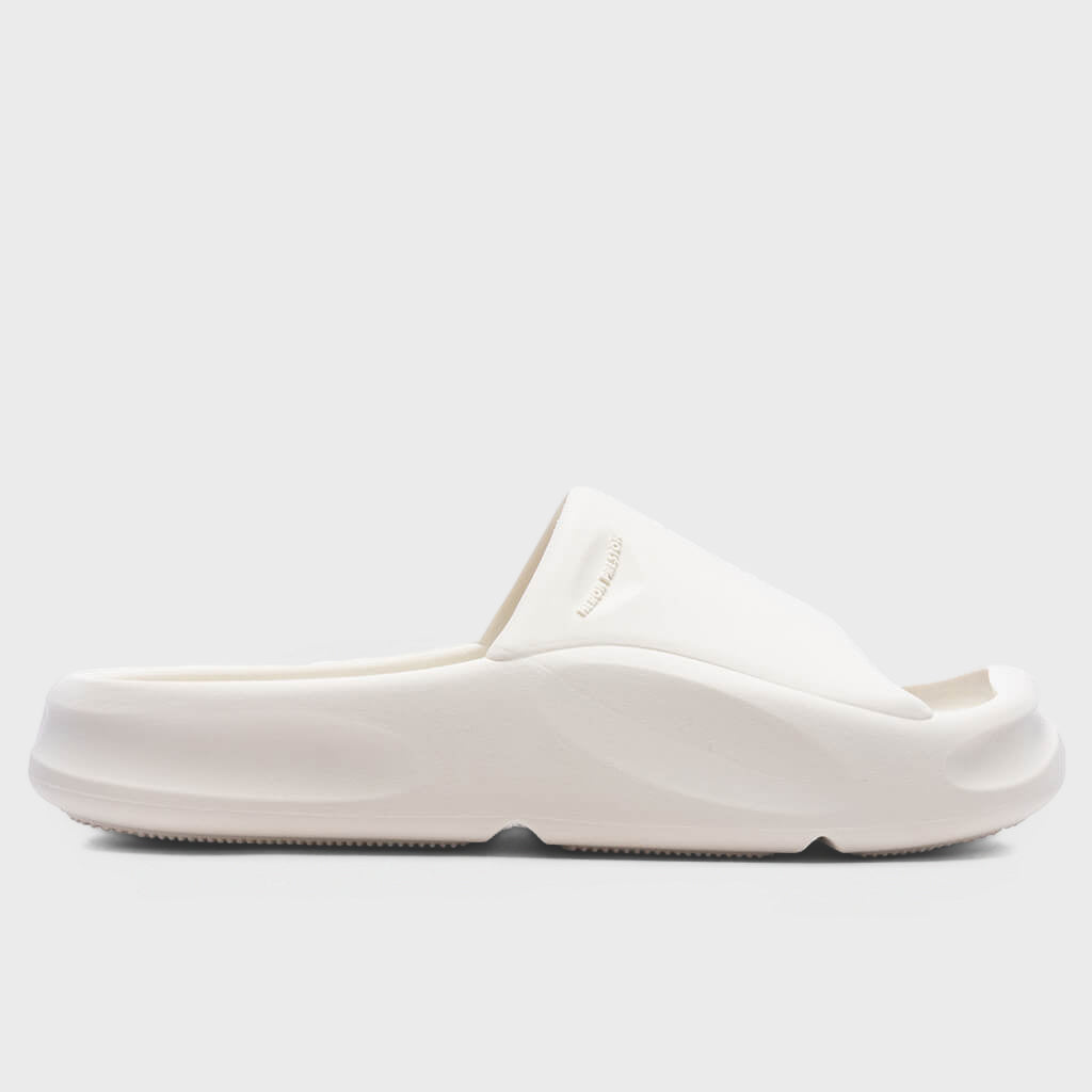 Eco Moulded Slider - White/No Color