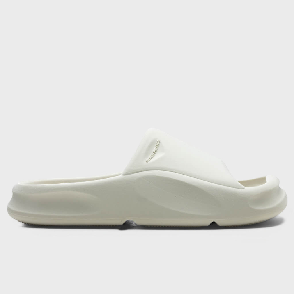 Eco Moulded Slider - White/No Color