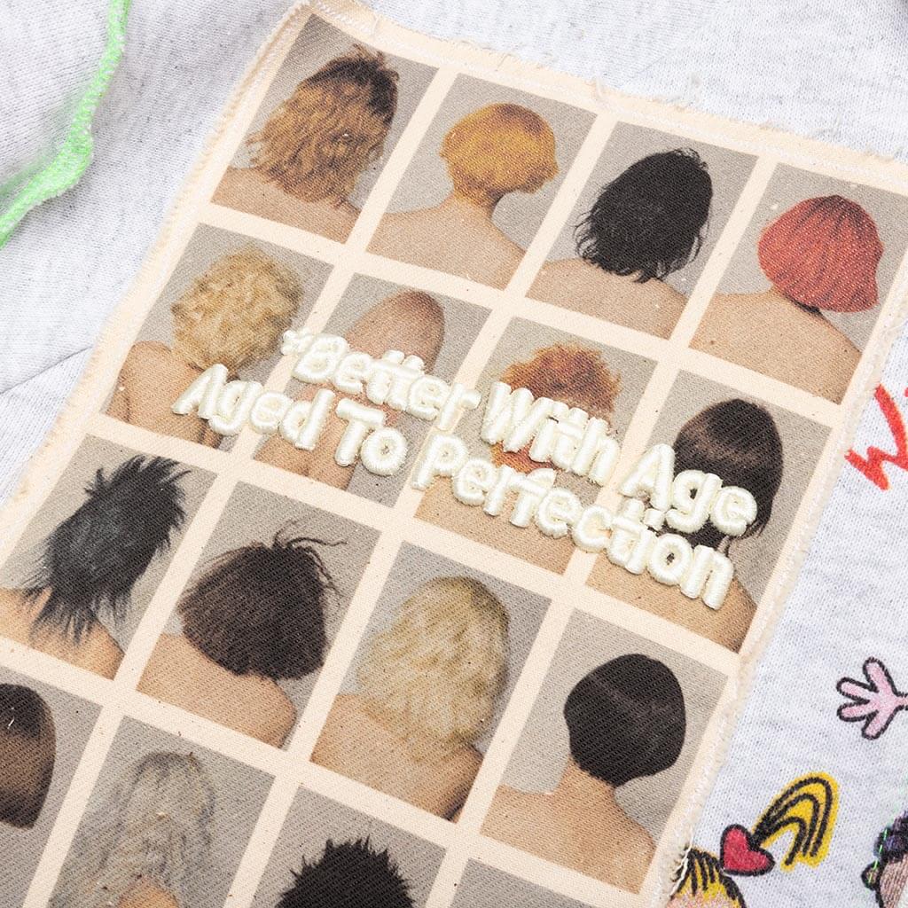 Hinckley Zip Hoodie - Multi – Feature