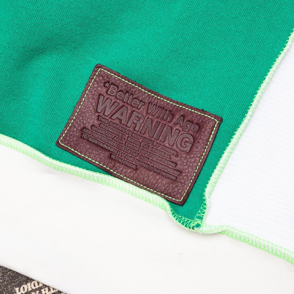 Hinckley Zip Hoodie - Multi – Feature