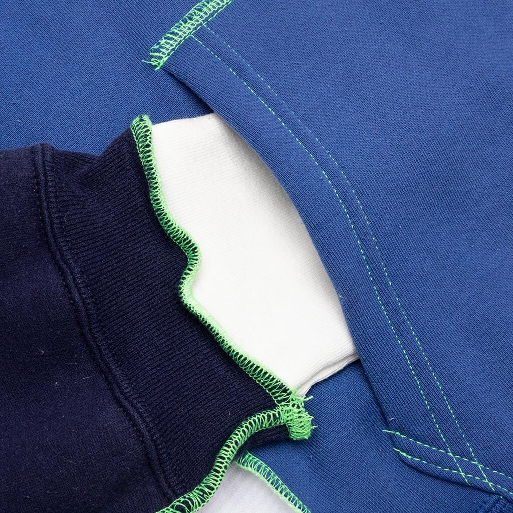 Hinckley Zip Hoodie - Multi – Feature