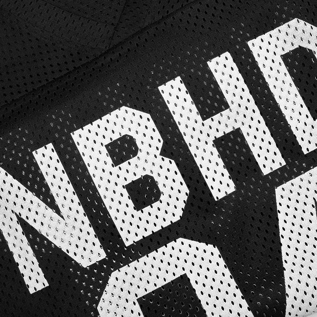 Hockey S/S V Neck Shirt - Black – Feature