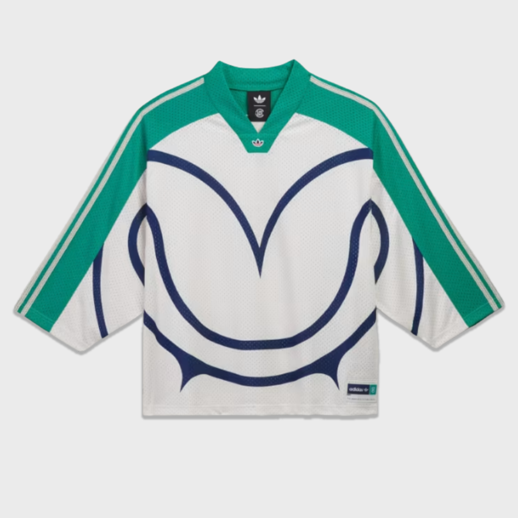 Hockey Jersey - Wonder White