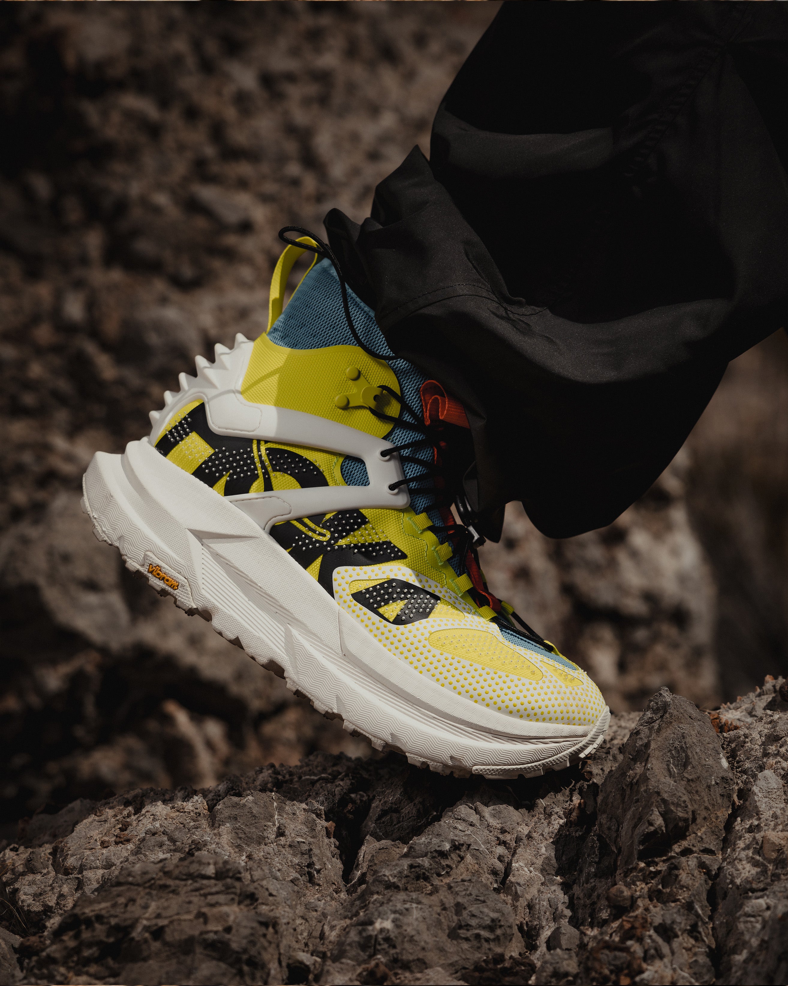 【モフドナ】 HOKA Mach X Caged— Available Now – Feature