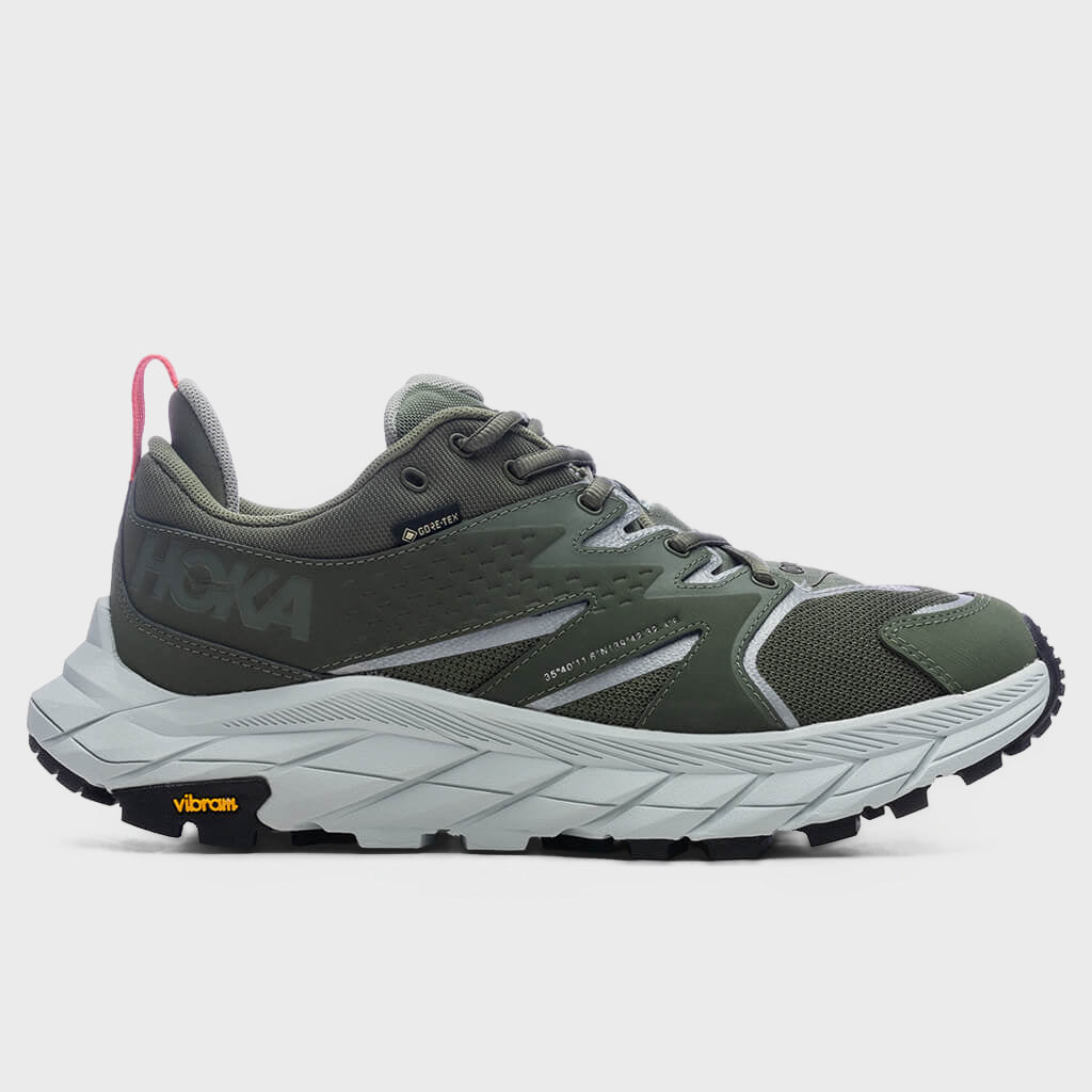 Anacapa Low GTX - Four Leaf Clover/Glacier Grey