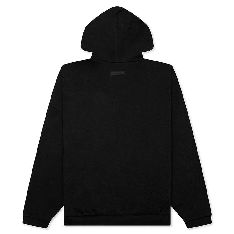 Bronx Hoodie Jet Black
