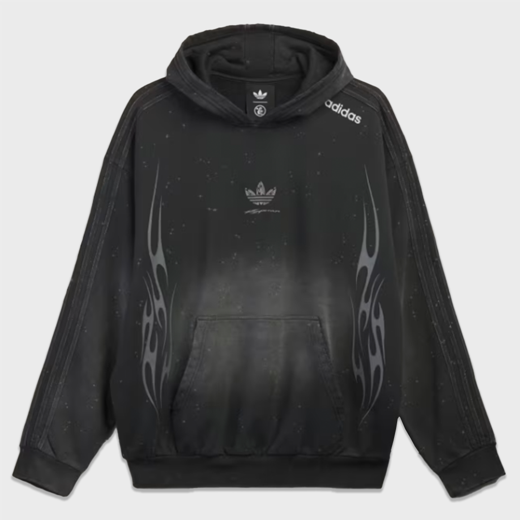 Hoodie - Black