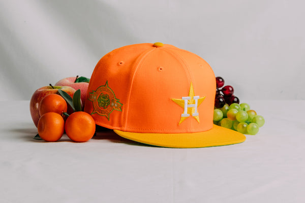 Feature x New Era 59FIFTY Fitted Fruit Pack - Houston Astros