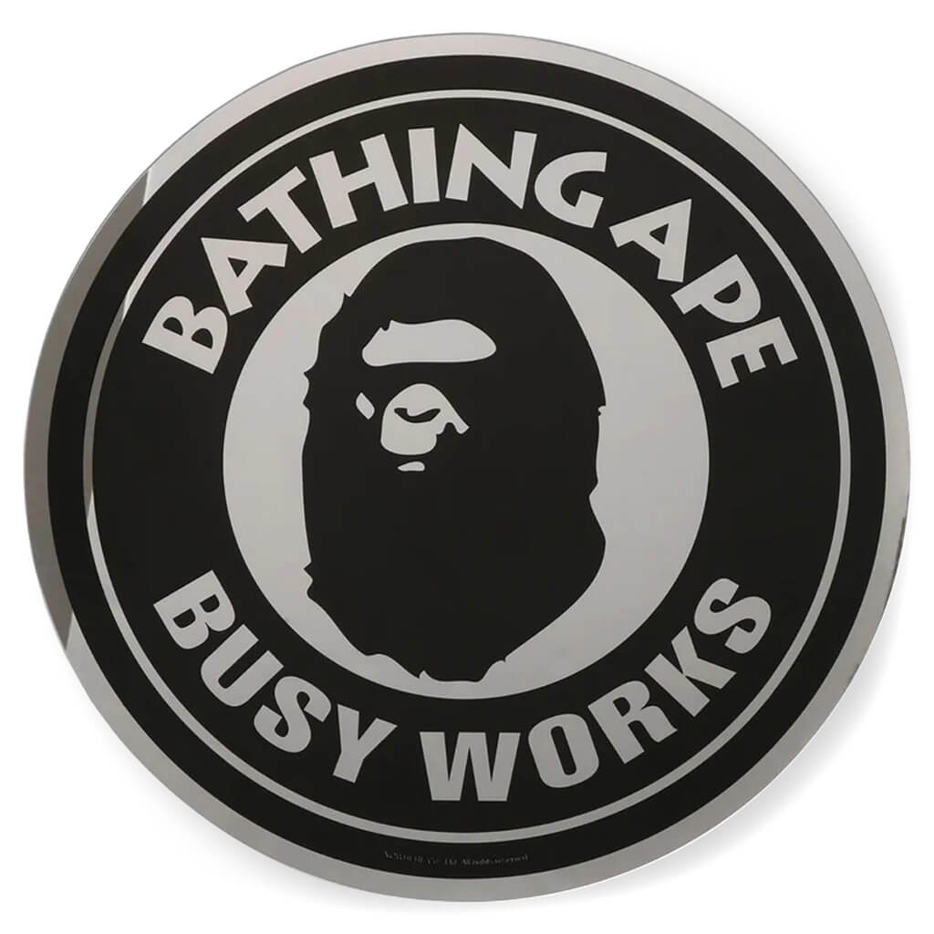 その他 A BATHING APE BAPE X UMBRA HUB MIRROR Bape x Umbra Hub Mirror - Black – Feature