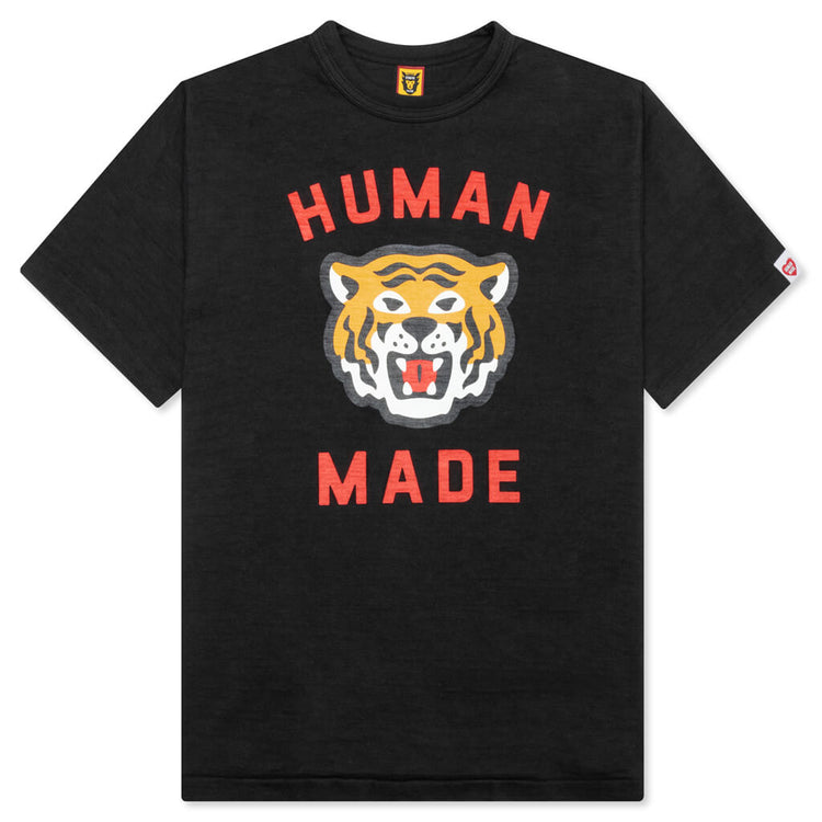 Graphic T-Shirt #05 - Black – Feature