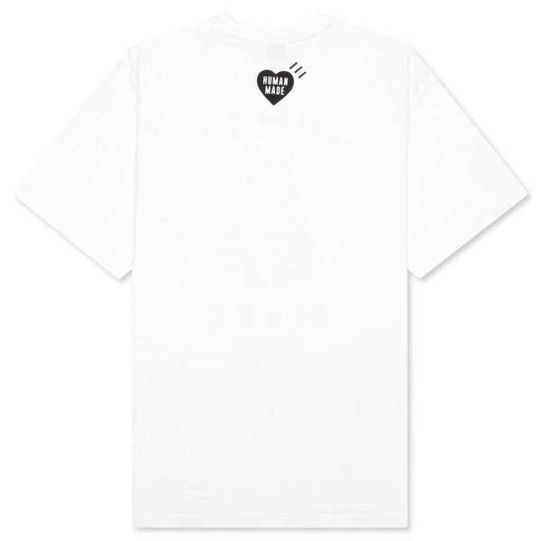 Graphic T-Shirt #10 White