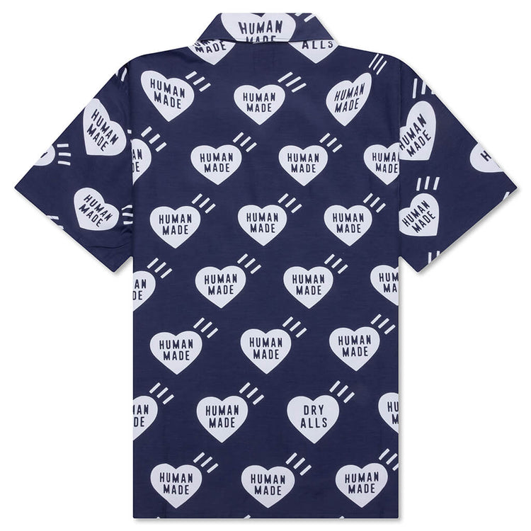 Ocean Breeze Heart Shirt