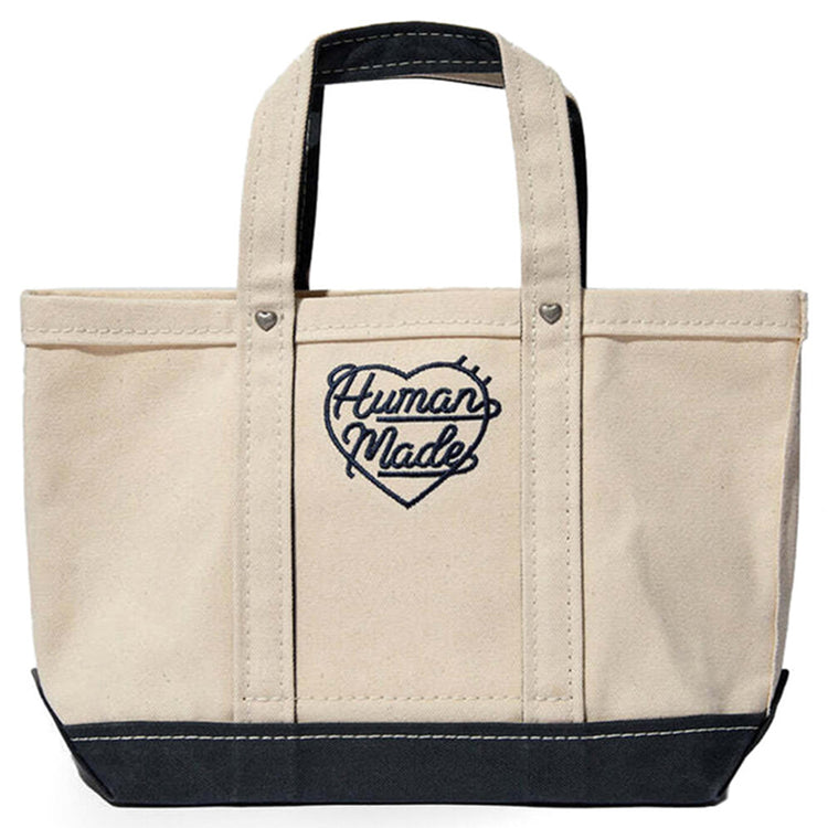 HUMAN MADE Heavy Canvas Tote Small