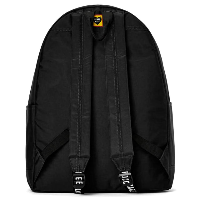 Nylon Heart Backpack - Black – Feature