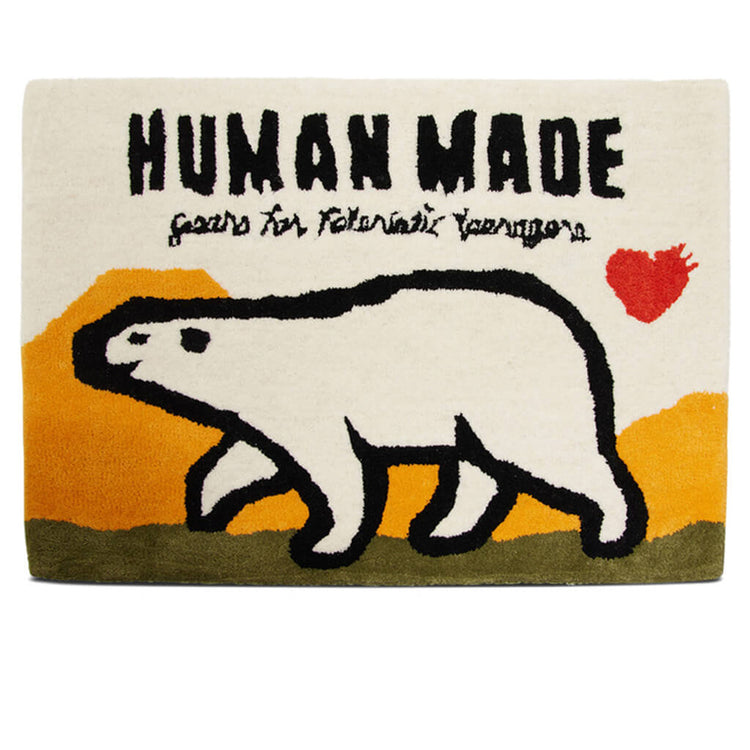 Human-Made-Polar-Bear-Rug--- 