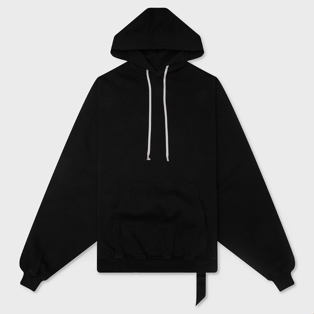 Hun Hoodie - Black