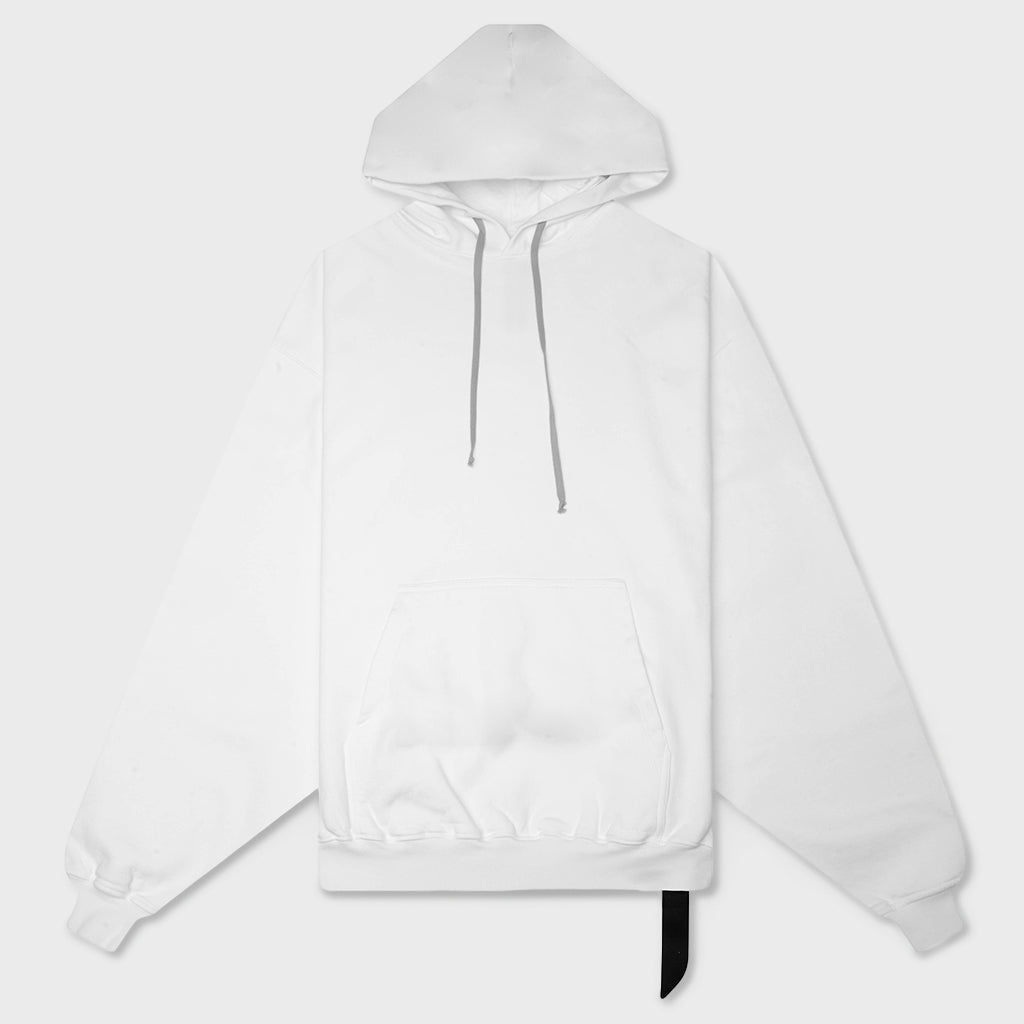 Hun Hoodie - Milk