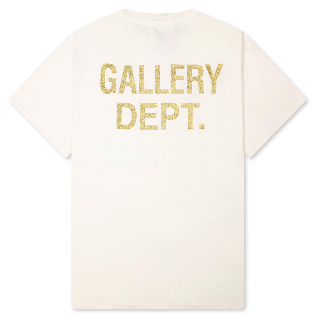 I Love Home Tee - Light Archival White – Feature