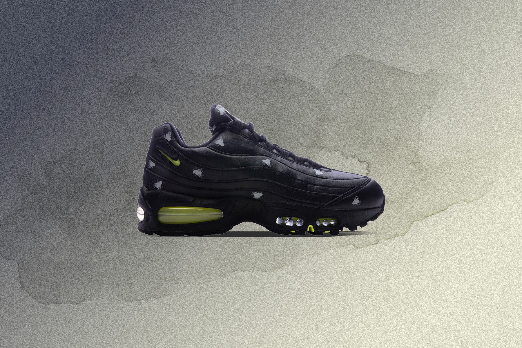 美品 NIKE AIRMAX 95 ES \"ALL BLACK\" 28.5 New Nike Air Max 95 Ultra Black Men's Size US 12 UK 11 FD0662002