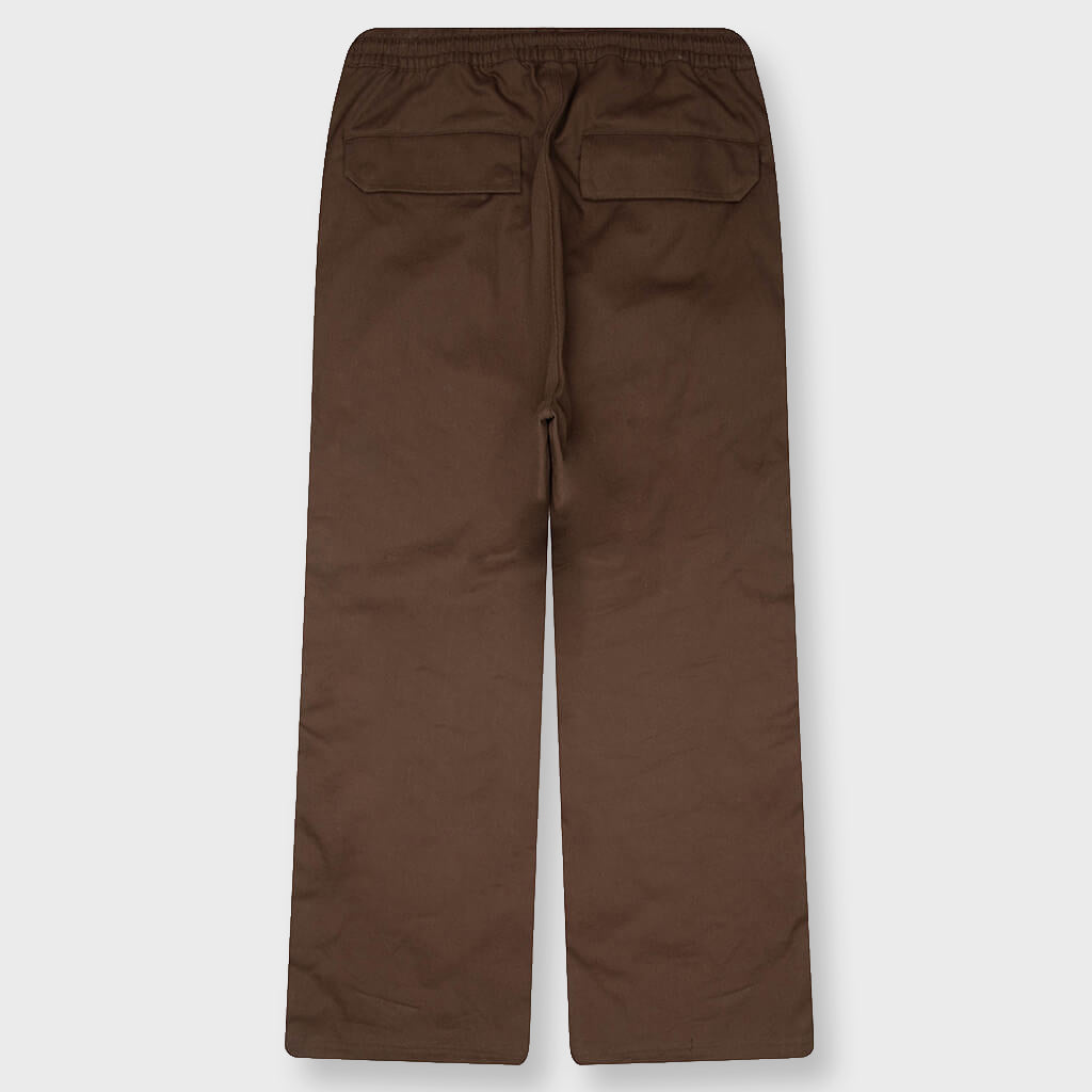 Miguel Tear Away Trouser - Brown