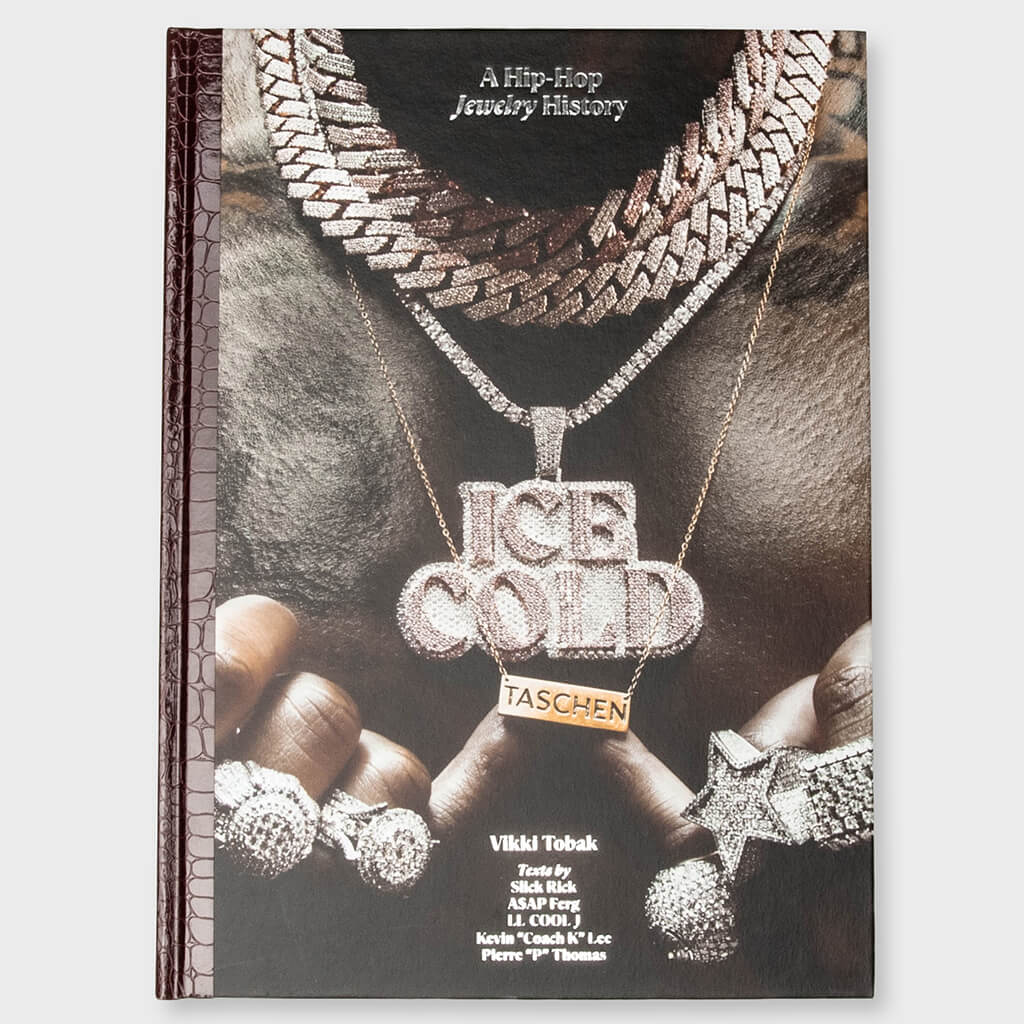Ice Cold. A Hip-Hop Jewelry History – Feature