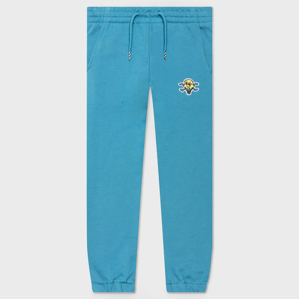 Kids Cone Pants - Storm Blue