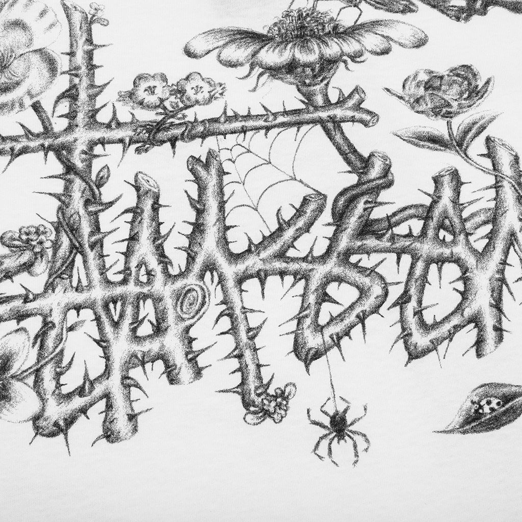 In Bloom Tee - White – Feature