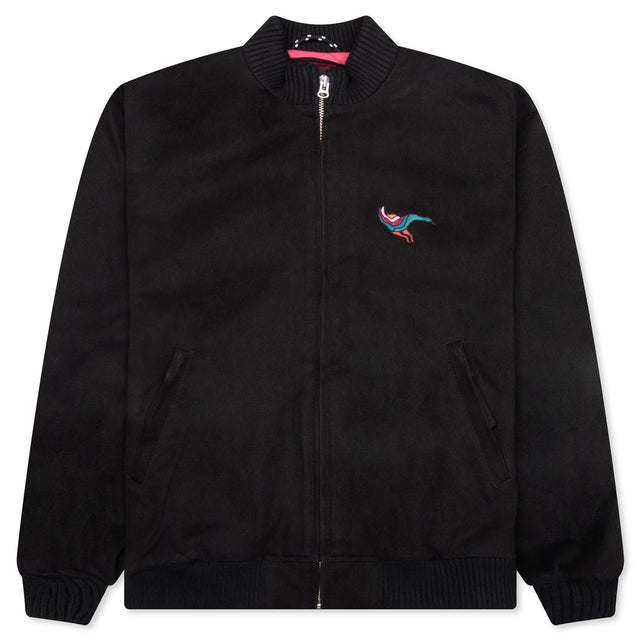 Inspiration Point Jacket - Black – Feature