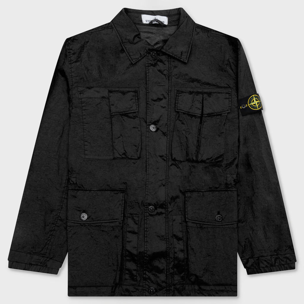 Field Jacket - Black