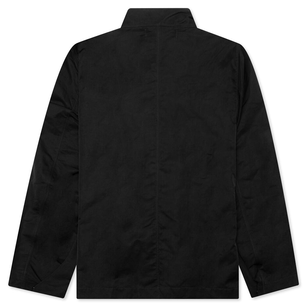 Jacket - Black – Feature