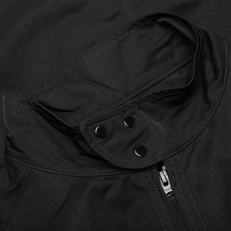 Jacket - Black – Feature