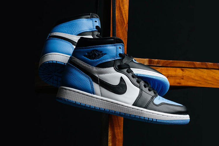 black university red dark concord retro 9