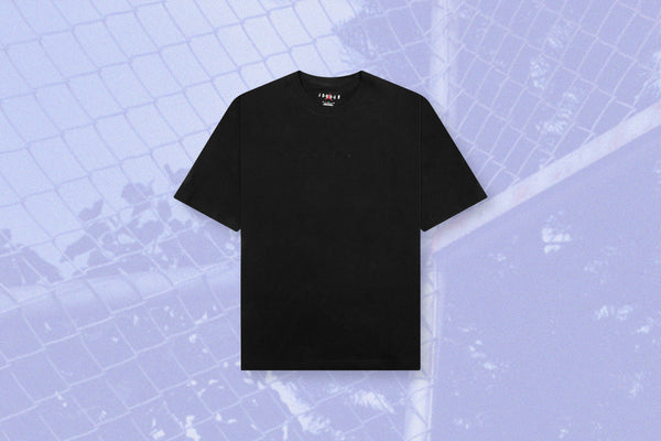 Jordan T-Shirt Solid J Balvin White FV1379-100