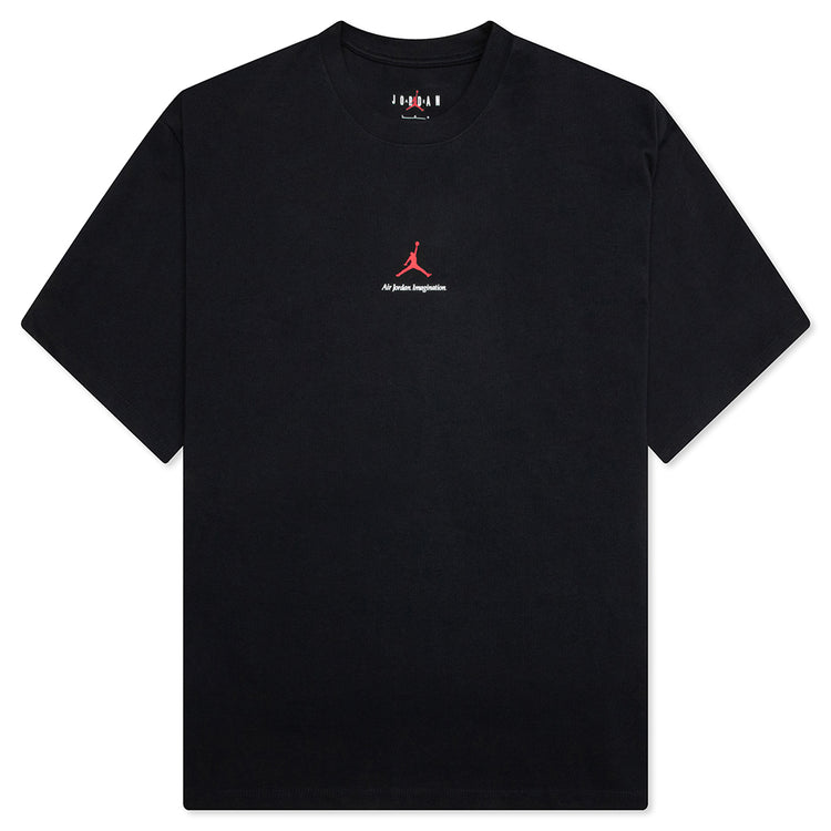 Jordan x Nigel Sylvester Bike Tee - Black – Feature