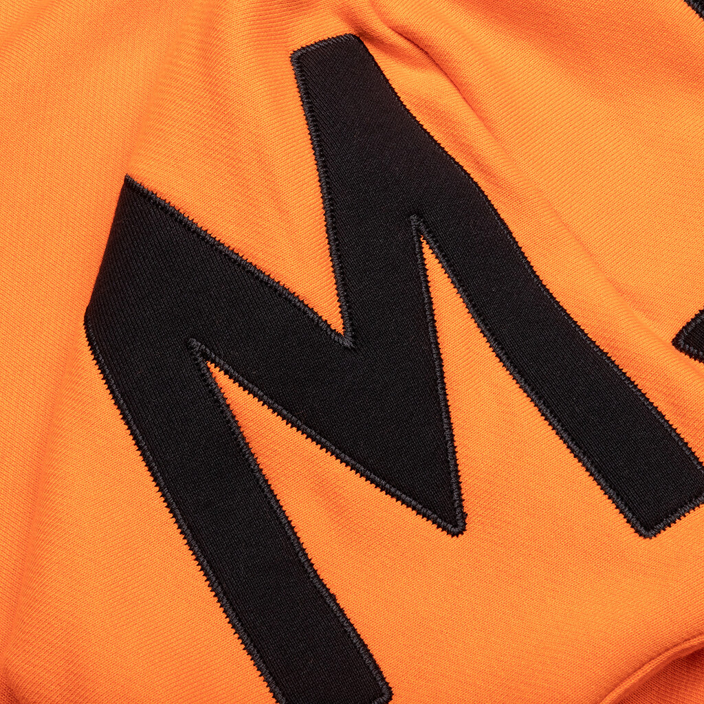 Jordan x Nina Chanel Abney Hoodie - Alpha Orange – Feature