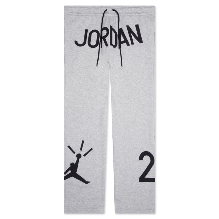 Jordan x Nina Chanel Abney Sweatpants - Dark Grey Heather – Feature