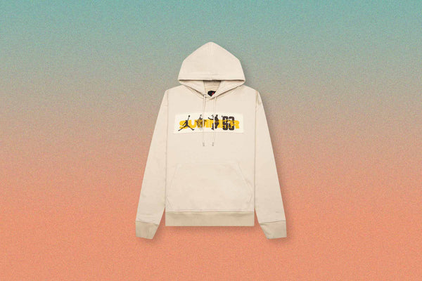 Jordan x UNION x Bephies Beauty Supply Hoodie - Rattan/Beach