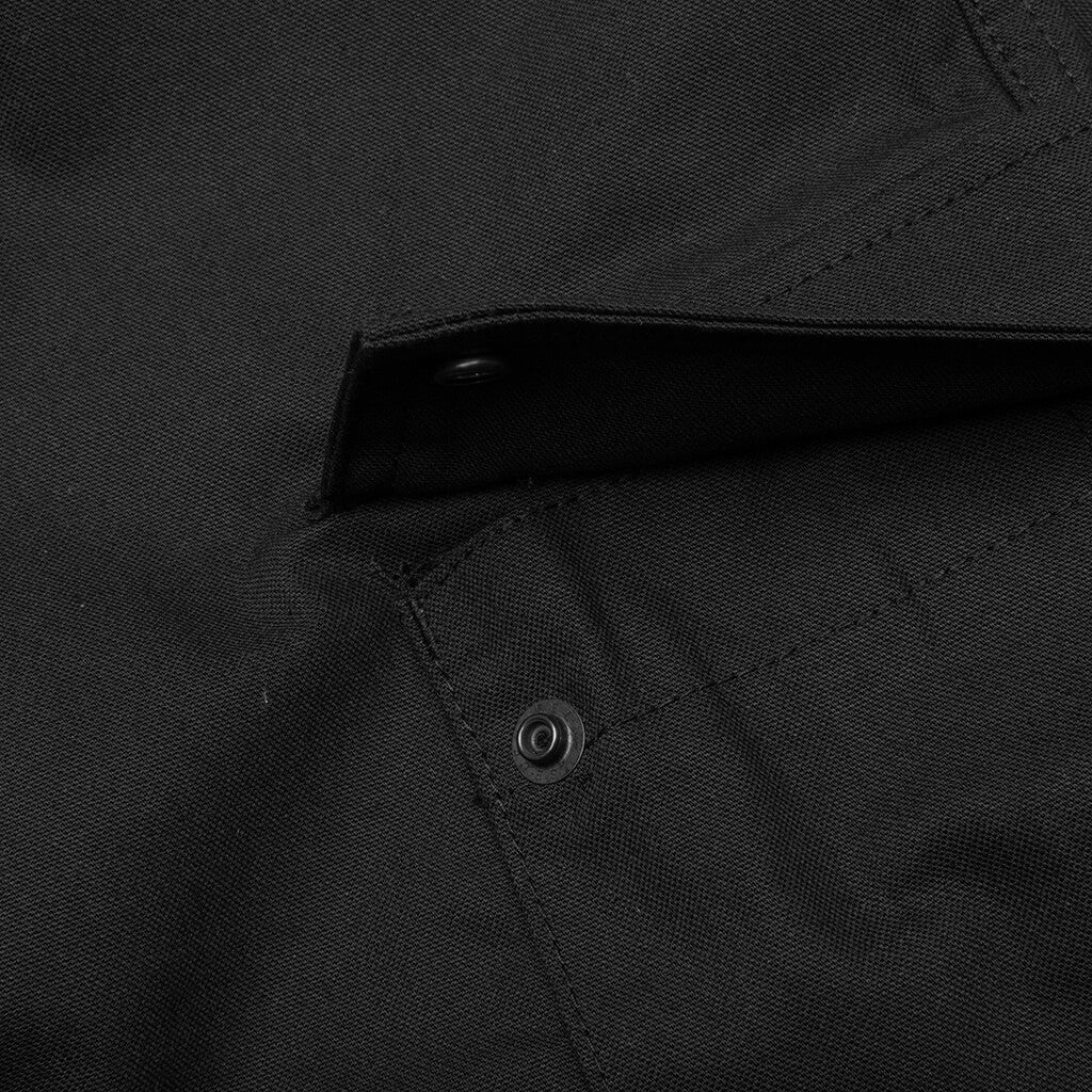 ジュンヤマン×カーハートWIP/24ss/カーゴ/ペインター/S/ブラック Junya