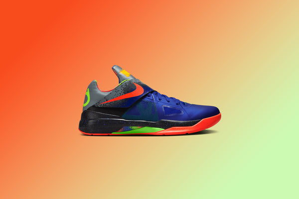Nike KD 'Nerf' Concord/Bright Crimson/Black/Cool Grey