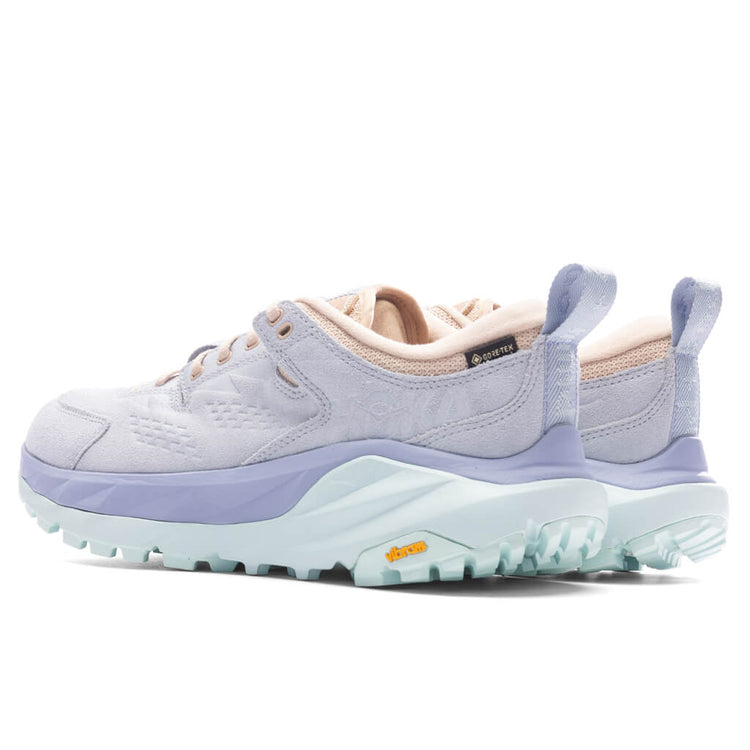 Kaha Low GTX Mental Health - Arctic Ice/Purple Impression – Feature