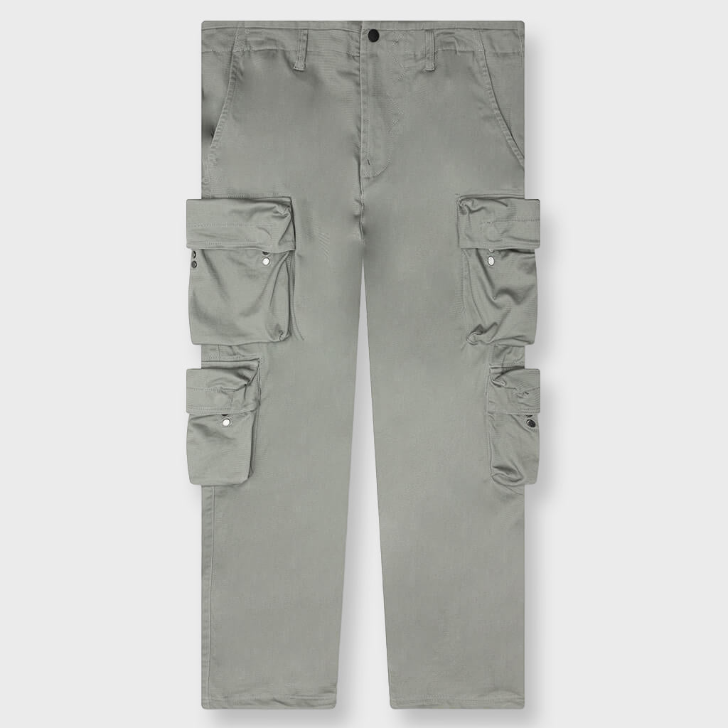 Keane Cargo Pants - Sage