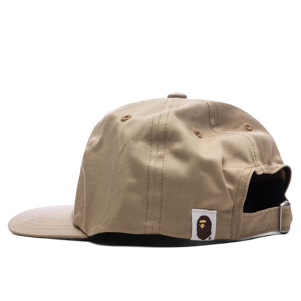 Kid's Shark Cap - Beige – Feature