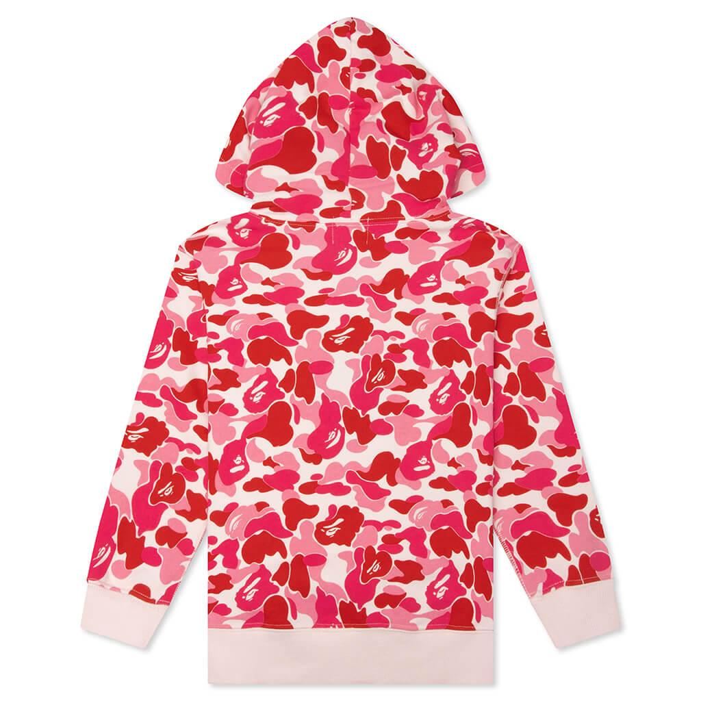 Kids ABC Camo Baby Milo Pullover Hoodie - Pink – Feature