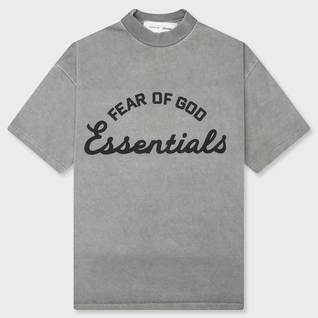 Kids Training 90s Tee - Faded Seal