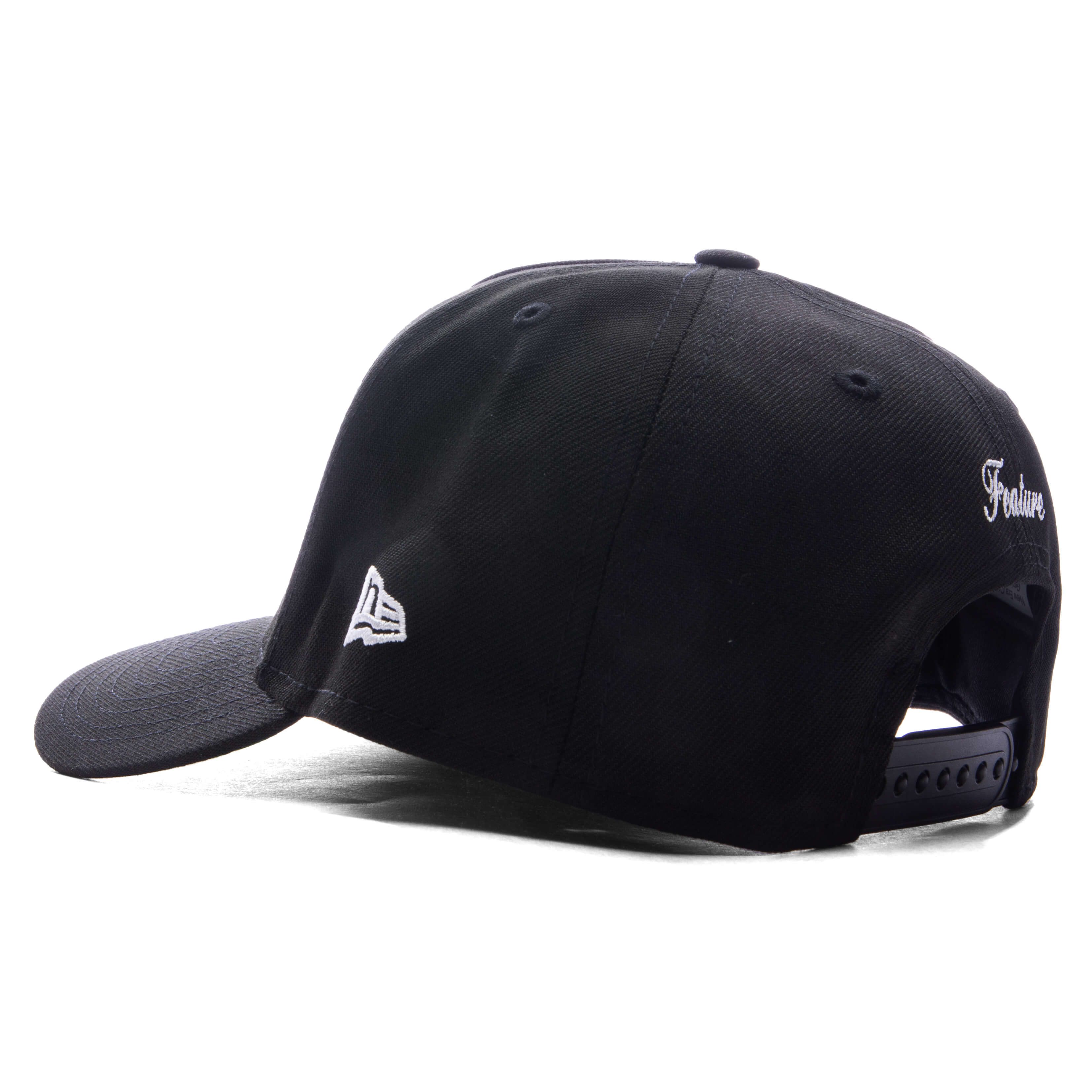 FEATURE x New Era Kids 9FORTY A-Frame Snapback Old English F