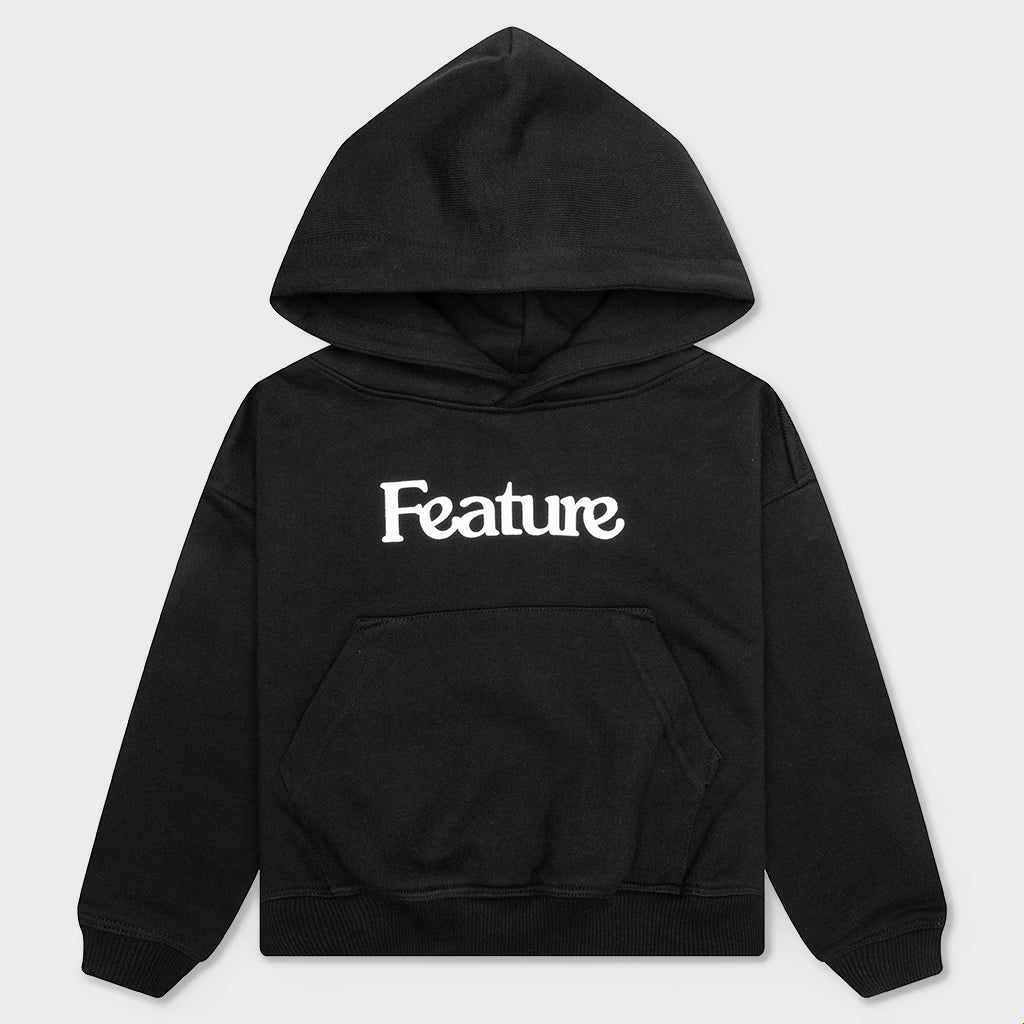 Kids Academy Hoodie - Black
