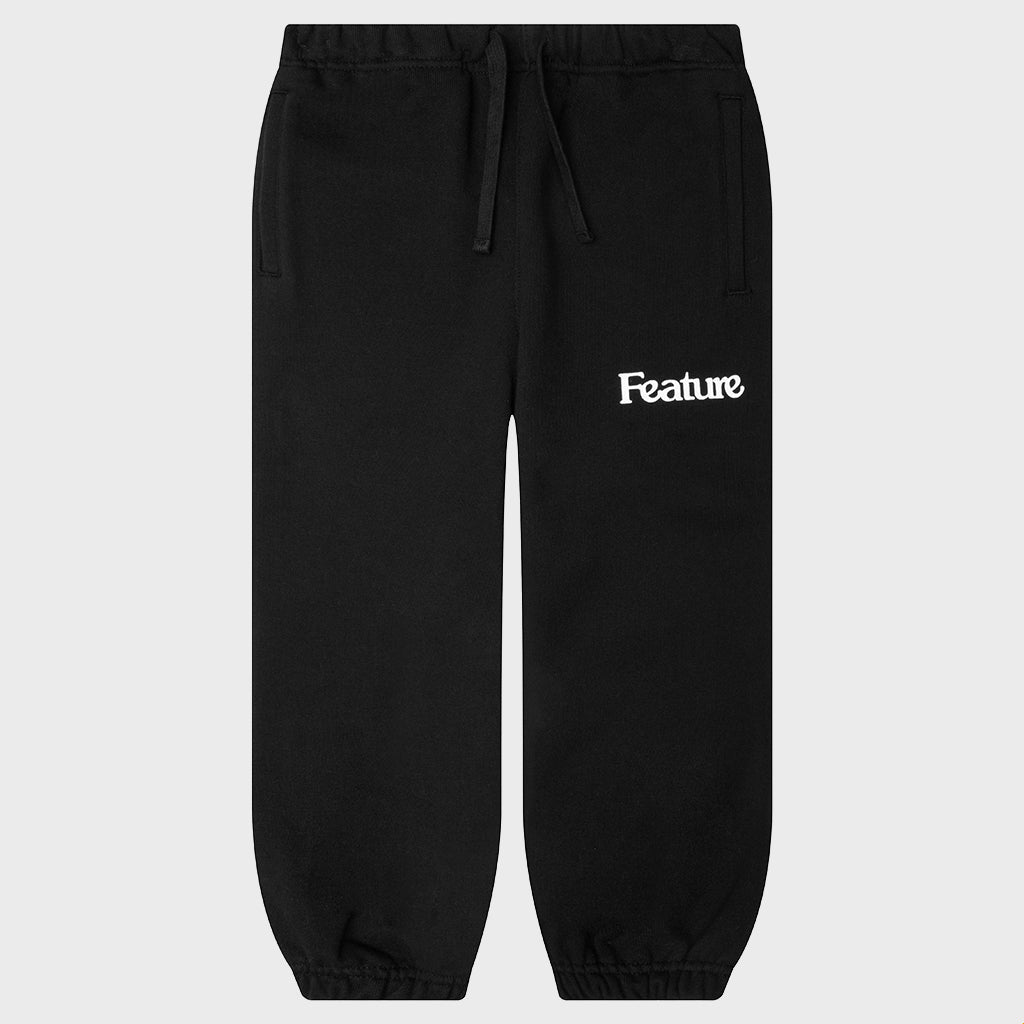 Kids Academy Jogger - Black