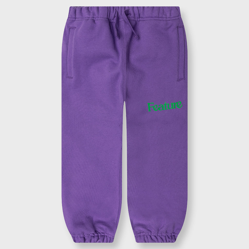 Kids Academy Jogger - Ultra Violet
