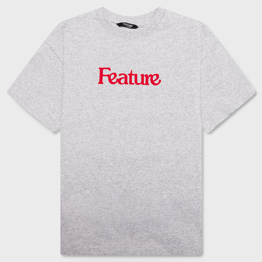 Kids Academy T-Shirt - Heather Grey