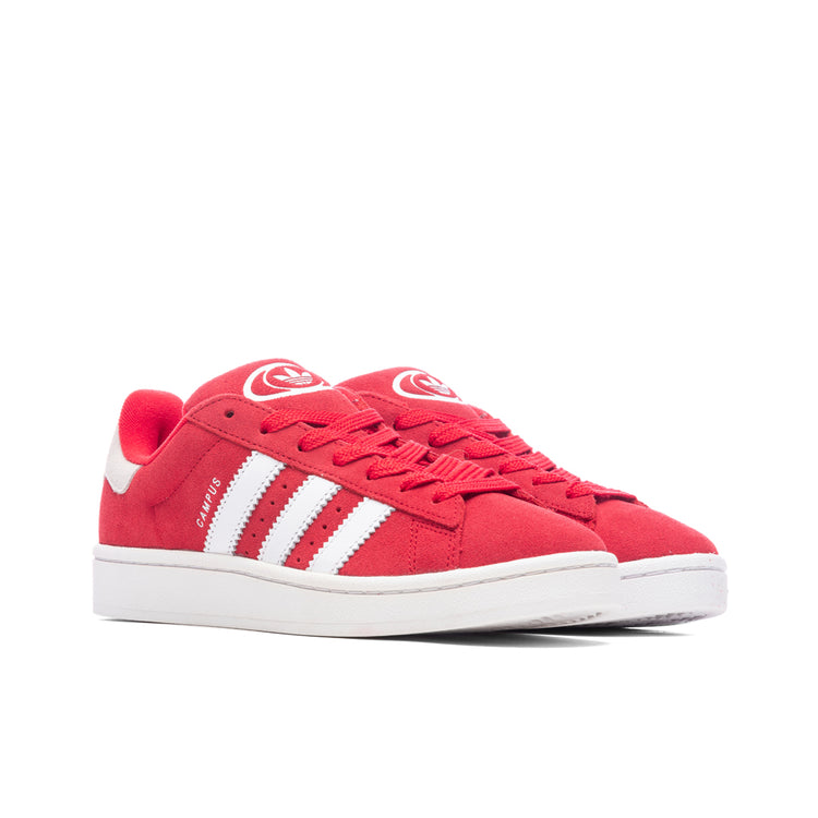Kids Campus 00s (GS) - Better Scarlet/Cloud White Feature Kids Campus 00s (GS) - Better Scarlet/Cloud White Feature